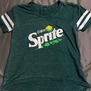 Women’s Sprite Shirt Size S